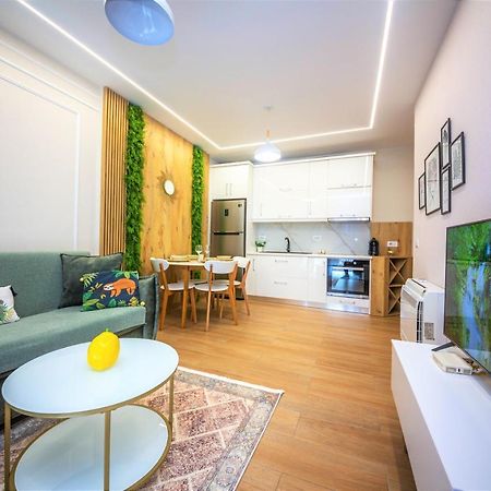 Green Terrace Apartment 4 地拉那 外观 照片