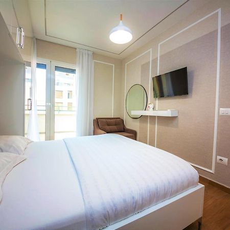 Green Terrace Apartment 4 地拉那 外观 照片