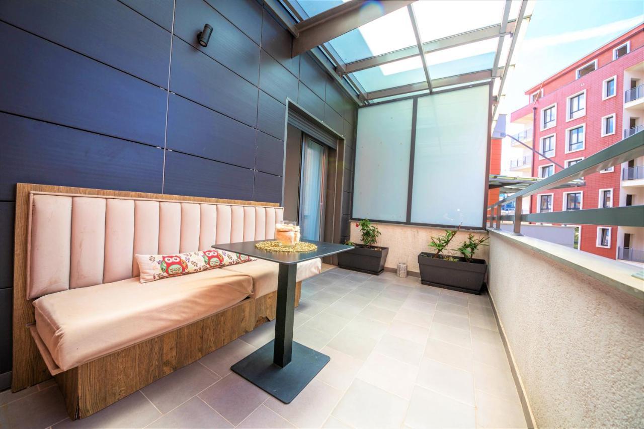 Green Terrace Apartment 4 地拉那 外观 照片