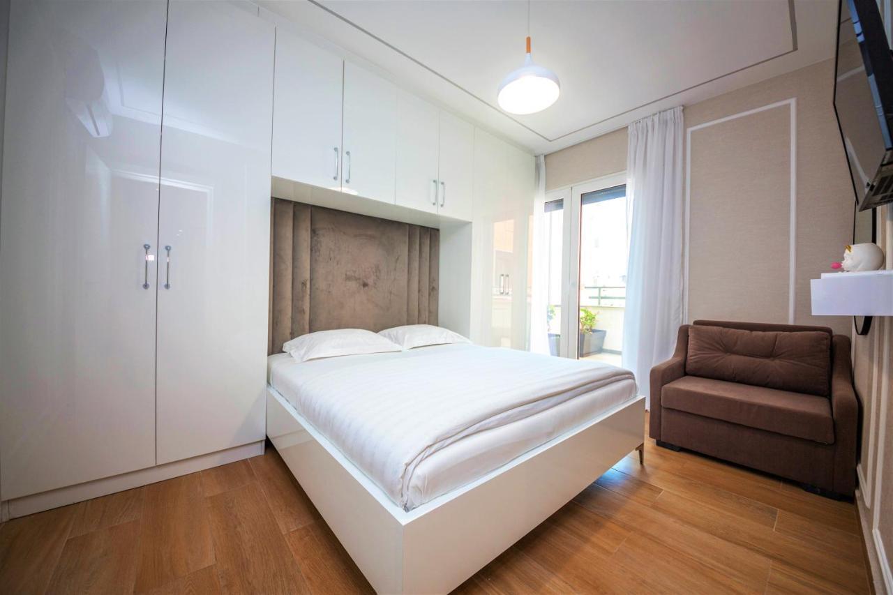 Green Terrace Apartment 4 地拉那 外观 照片