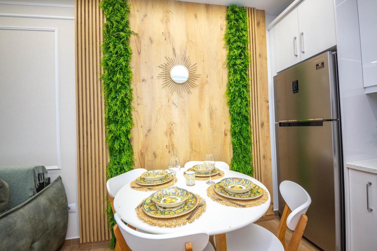Green Terrace Apartment 4 地拉那 外观 照片