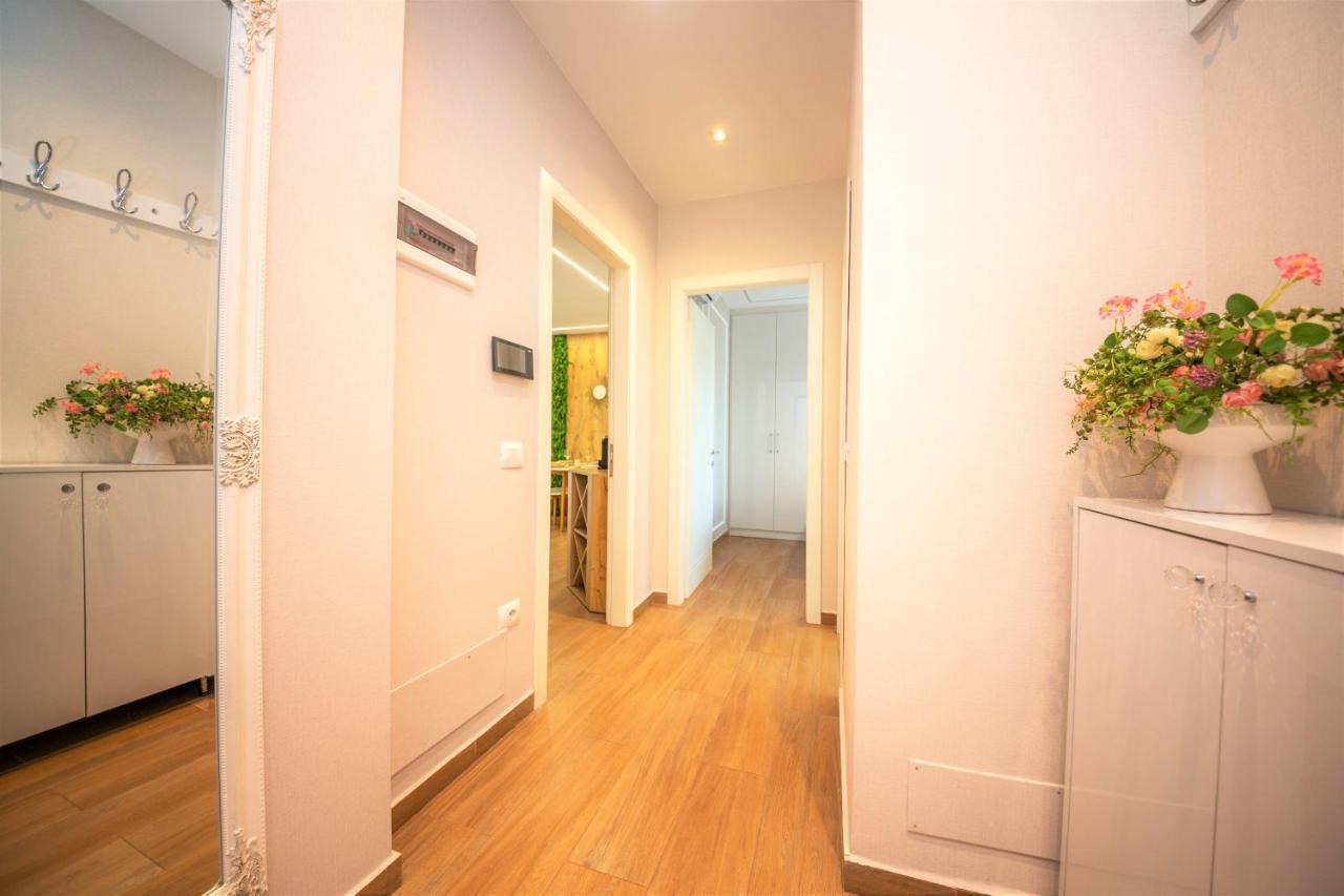 Green Terrace Apartment 4 地拉那 外观 照片